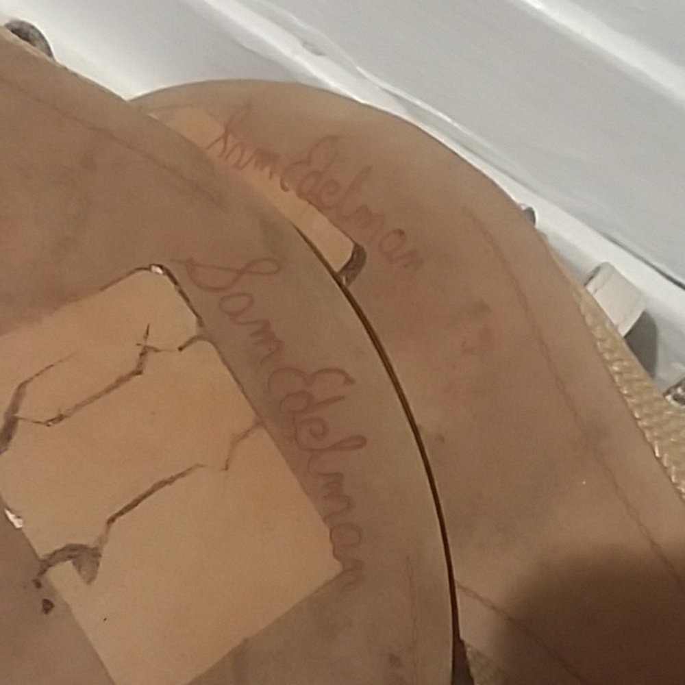 Sam Edelman Sandels - Picture 8 of 8
